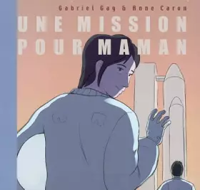 Couverture du produit · Une mission pour maman
