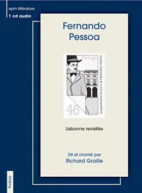 Couverture du produit · Pessoa Fernando/Lisbonne Revisitee