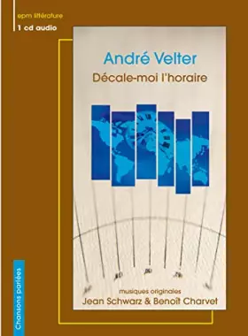 Couverture du produit · Decale-Moi L'Horaire