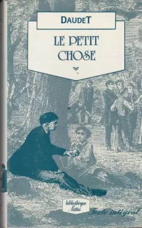 Couverture du produit · Le Petit Chose