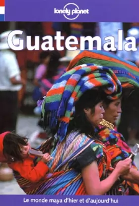 Couverture du produit · Guatemala 2001