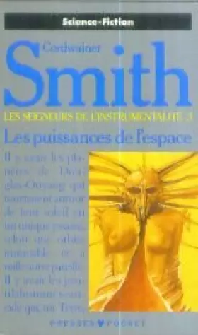 Couverture du produit · Puissances de l'espace, tome 3