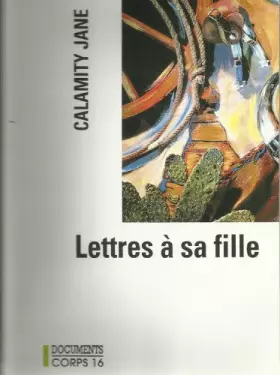 Couverture du produit · lettre à sa fille