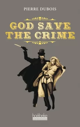 Couverture du produit · God save the crime