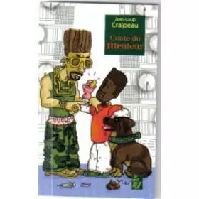 Couverture du produit · Conte du menteur