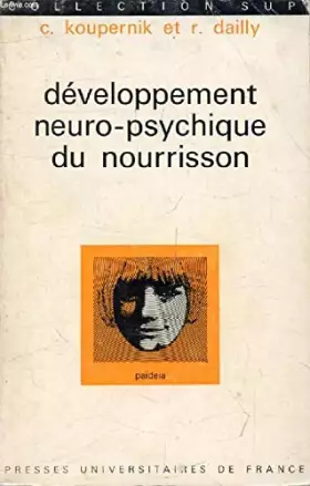 Couverture du produit · Développement neuro-psychique du nourrisson