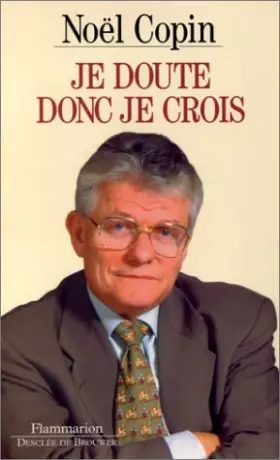 Couverture du produit · Je doute donc je crois
