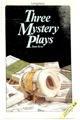 Couverture du produit · 3 Mystery Plays