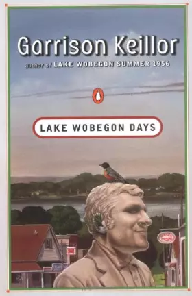 Couverture du produit · Lake Wobegon Days