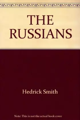 Couverture du produit · THE RUSSIANS
