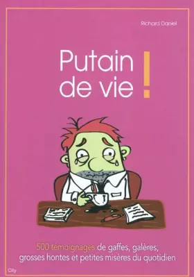Couverture du produit · Putain de vie