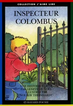 Couverture du produit · Inspecteur Colombus