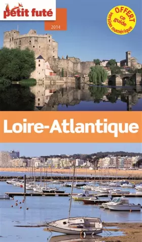 Couverture du produit · Petit Futé Loire-Atlantique
