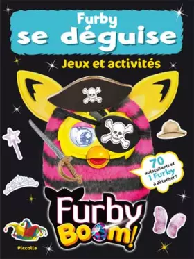 Couverture du produit · Furby se déguise: Jeux et activités