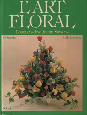 Couverture du produit · L'art floral