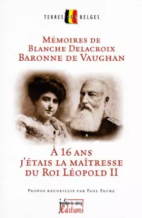 Couverture du produit · Mémoire de Blanche Delacroix