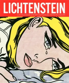 Couverture du produit · Lichtenstein catalogue d'exposition du Tate Museum