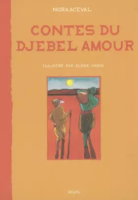 Couverture du produit · Contes du Djebel Amour