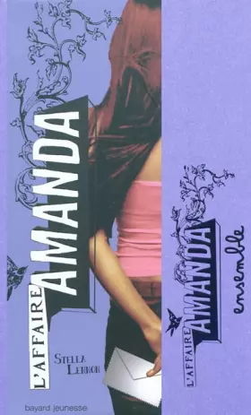 Couverture du produit · L'Affaire Amanda, Tome 2 : Le Signal