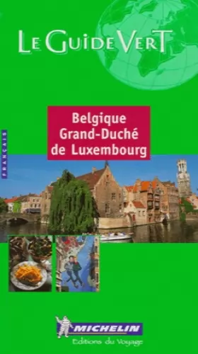 Couverture du produit · Belgique - Luxembourg