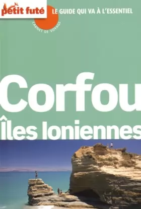 Couverture du produit · Corfou - Iles Ioniennes