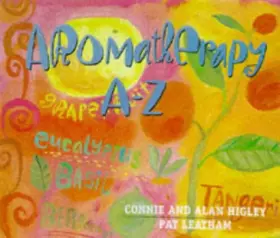 Couverture du produit · Aromatherapy A-Z