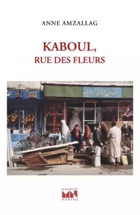 Couverture du produit · Kaboul, rue des Fleurs