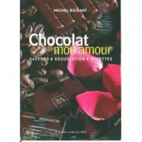 Couverture du produit · Chocolat mon amour