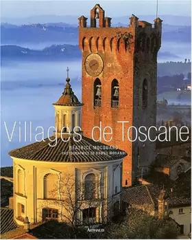 Couverture du produit · Villages de Toscane