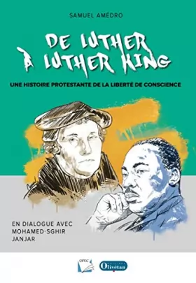 Couverture du produit · De Luther à Luther King