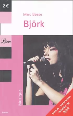 Couverture du produit · Björk