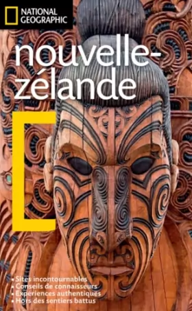 Couverture du produit · Nouvelle-Zélande