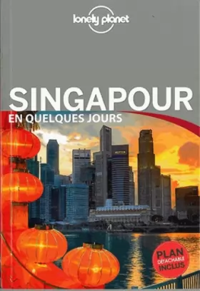 Couverture du produit · Singapour En quelques jours - 3ed