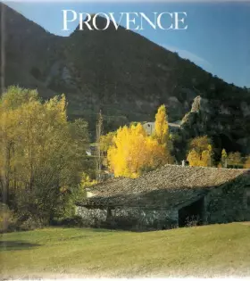 Couverture du produit · Provence