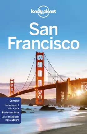 Couverture du produit · San Francisco City Guide - 1ed