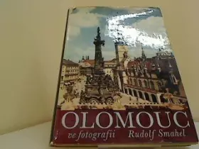 Couverture du produit · Olomouc ve fotografii.