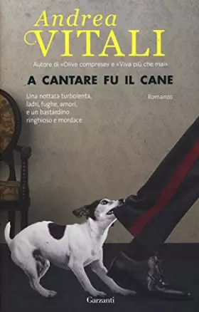Couverture du produit · A cantare fu il cane