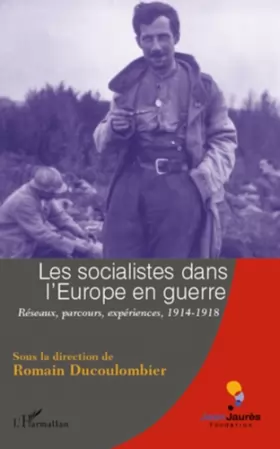 Couverture du produit · Les socialistes dans l'Europe en guerre