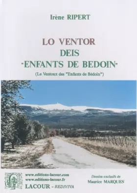 Couverture du produit · Lo ventoux deis "enfants de Bédoin": Le Ventoux des "Enfants de Bédouin"