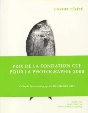 Couverture du produit · Carole Fekete