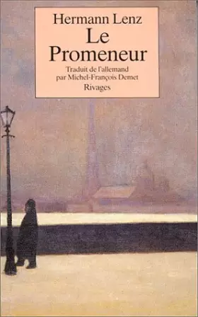 Couverture du produit · Le Promeneur