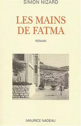 Couverture du produit · Les mains de Fatma