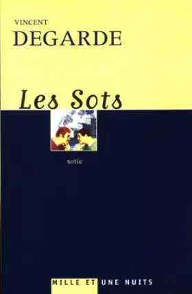 Couverture du produit · Les Sots