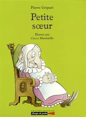 Couverture du produit · Petite soeur