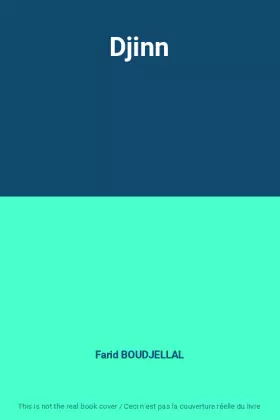 Couverture du produit · Djinn