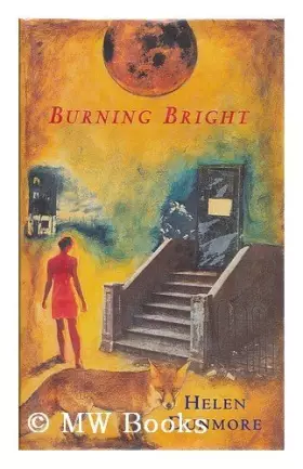 Couverture du produit · Burning Bright