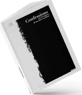 Couverture du produit · Confessions (ou les spams d'une âme en peine)