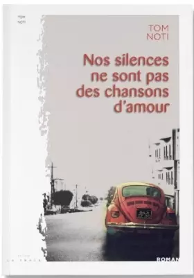 Couverture du produit · Nos silences ne sont pas des chansons d'amour