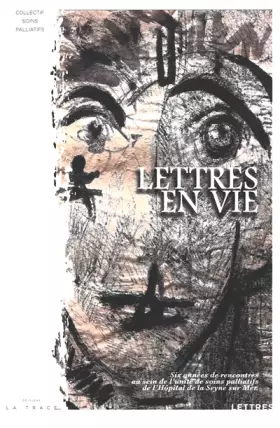 Couverture du produit · Lettres en vie