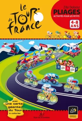 Couverture du produit · Le Tour de France: Pliages 4-8 ans